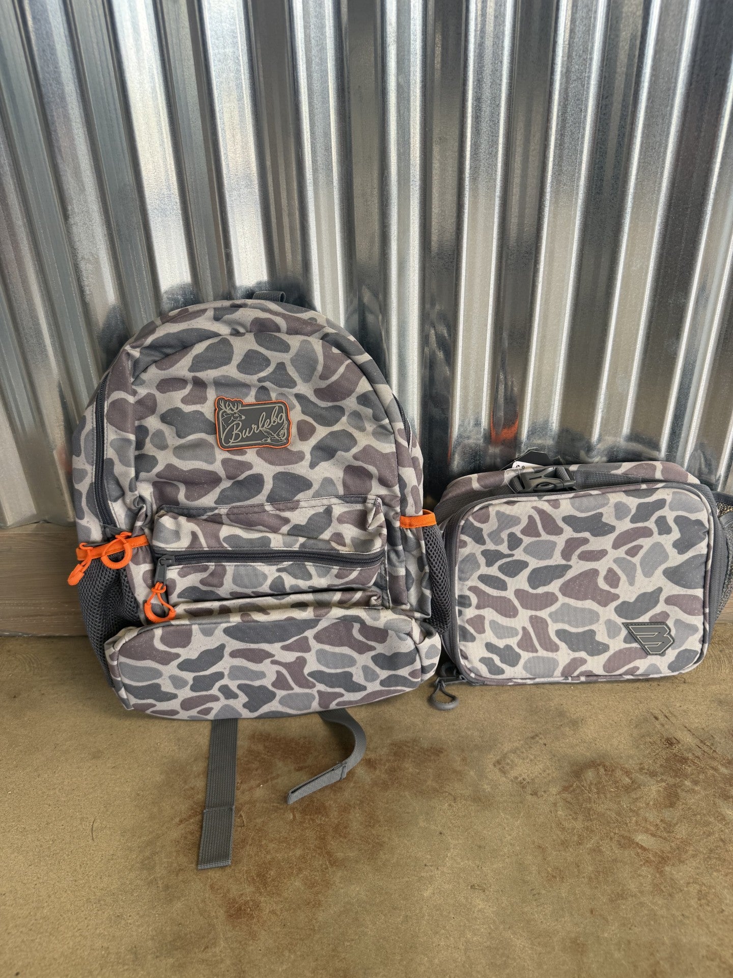 Burlebo Toddler Bookbag