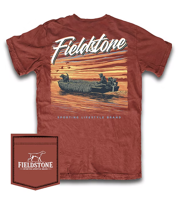 Fieldstone Morning Chase Tshirt