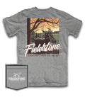 Fieldstone Youth Forest King Tee