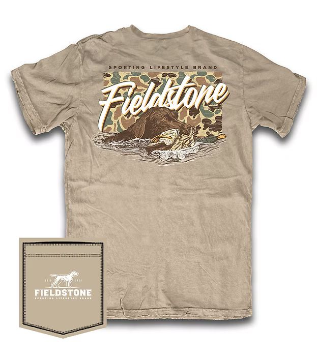 Fieldstone Youth Swim Team Tshirt