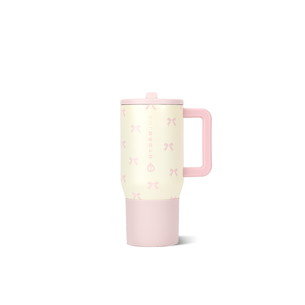 HydroJug Bows 20 oz Traveler Tumbler