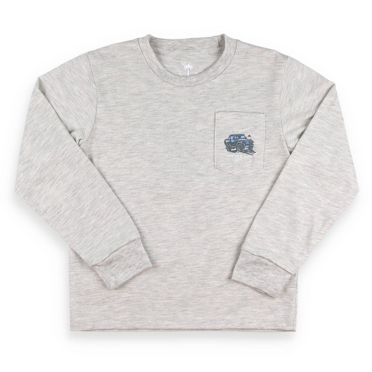 Shrimp and Grits - Gone Muddin Graphic Tee
