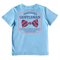 Cardin McCoy Boys' How To Be A Gentleman Short-Sleeve Tee