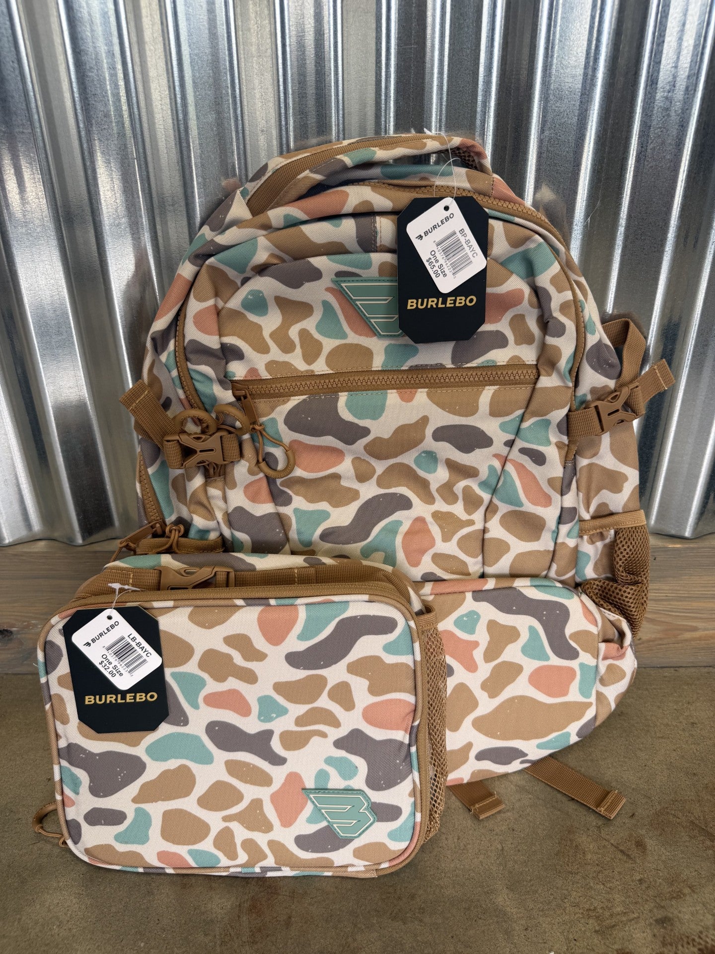 Burlebo Everyday Backpack
