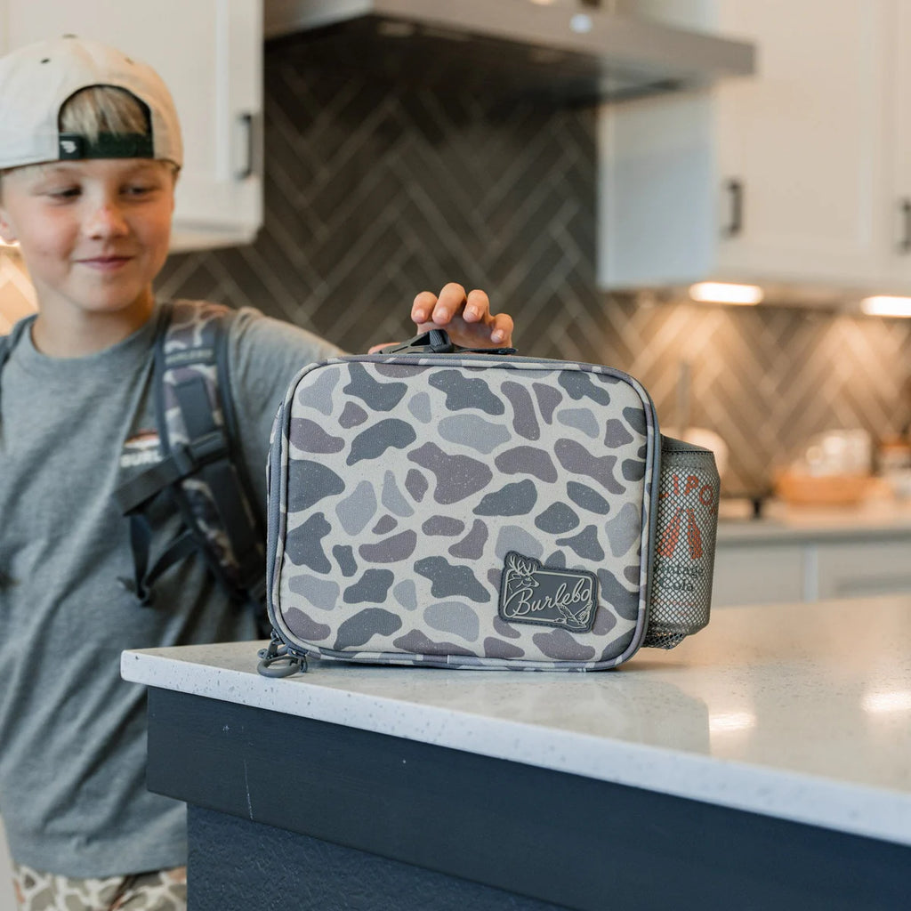 Burlebo Water Resistant Lunchbox