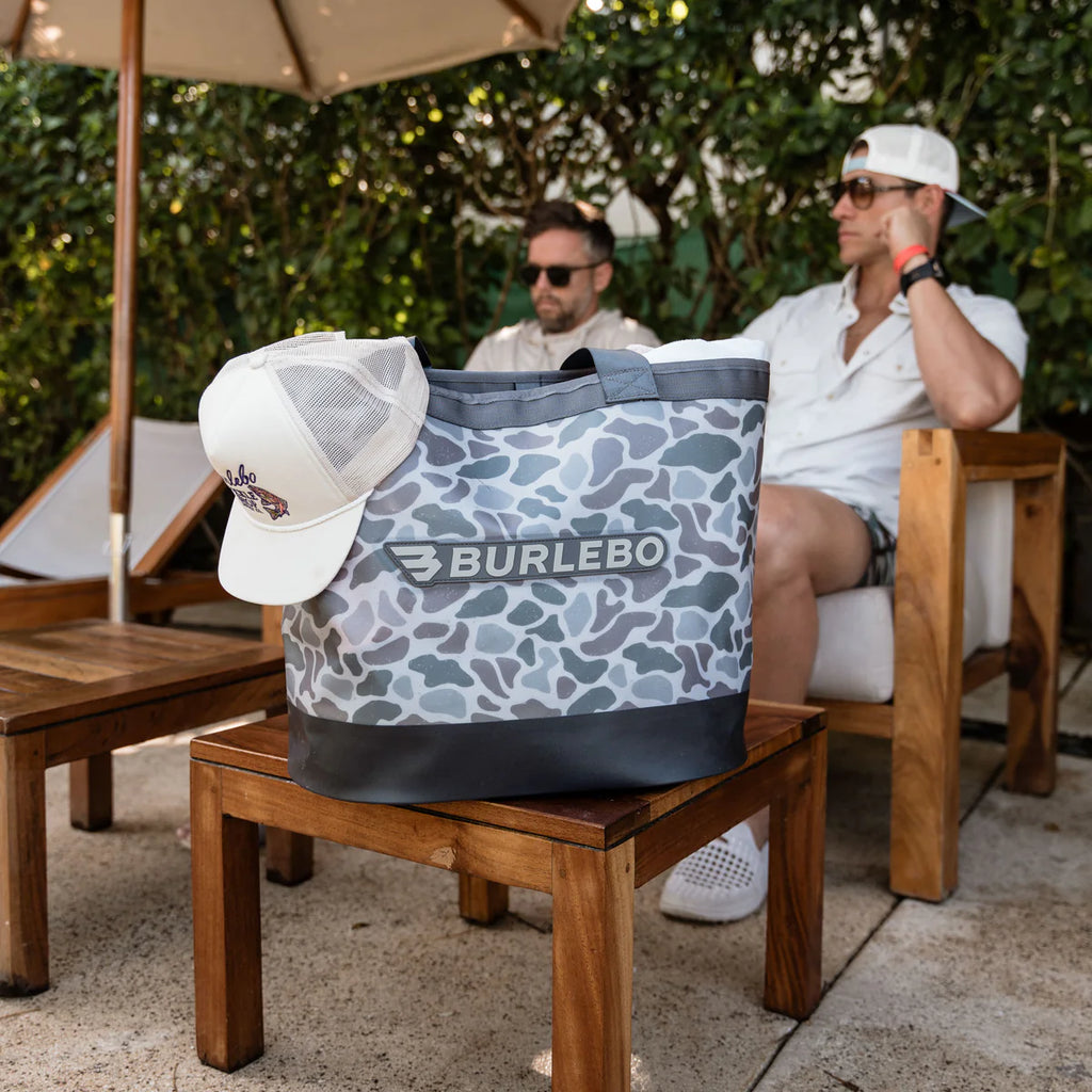 Burlebo Waterproof Tote