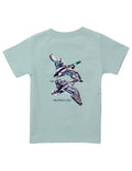 Properly Tied Mens Migration SS Marine Mist
