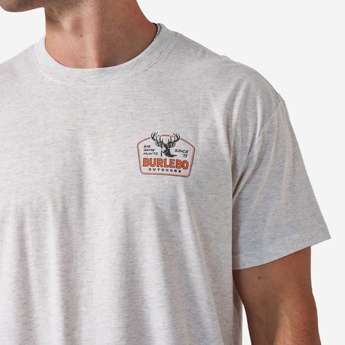 Burlebo Mens Big Game Hunts Tee