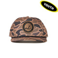 Burlebo Youth Cap Antler Patch Gauge Camo