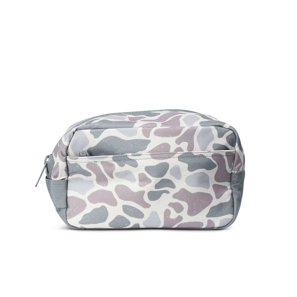Burlebo Classis Deer Camo Dopp Kit