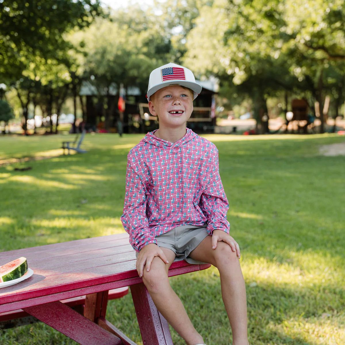 Burlebo Youth Performance Cap