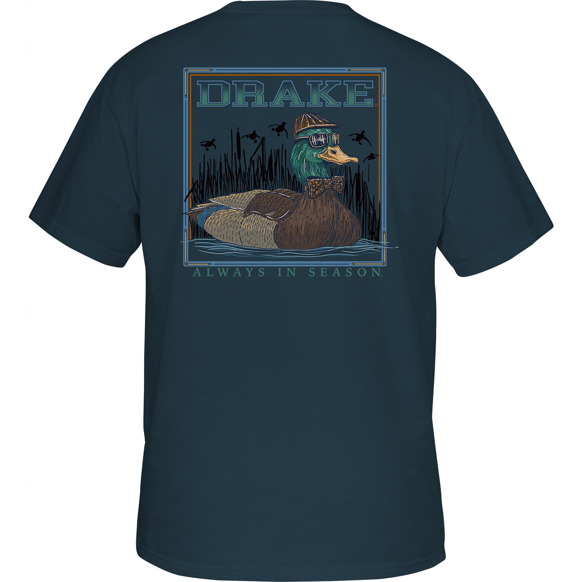 Drake Duck Tee SS