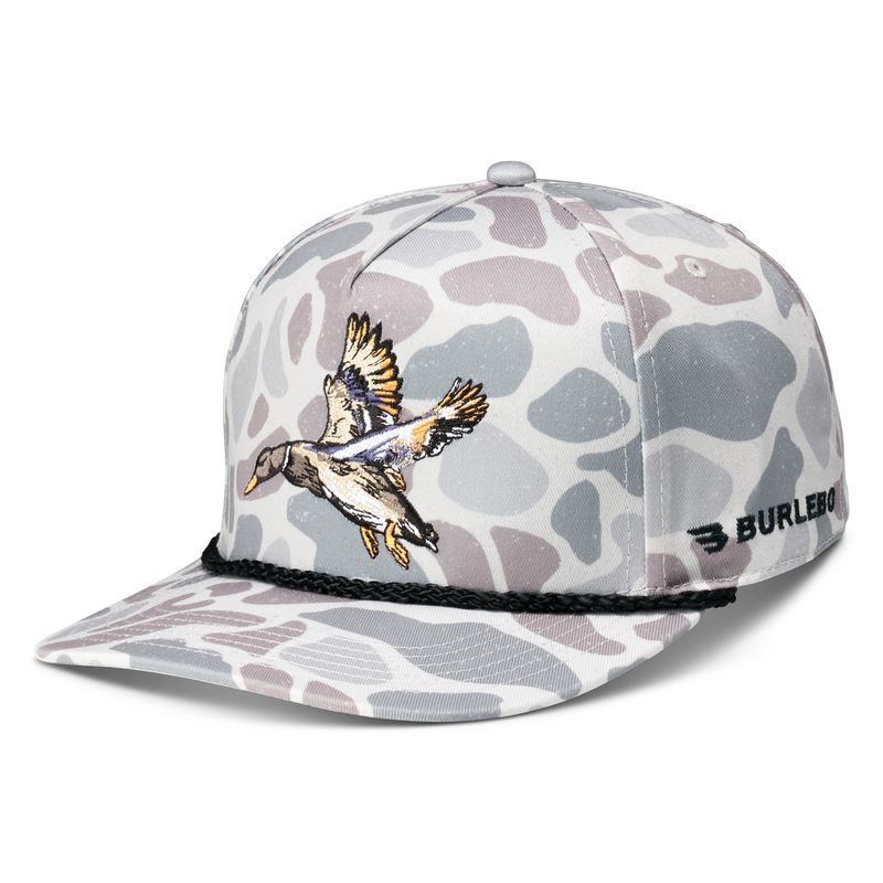 Burlebo Diving Mallard Cap