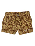 Properly Tied Boys Mallard Short Vintage Camo
