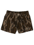 Properly Tied Boys Mallard Short Bottomland