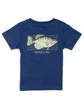 Properly Tied Boys Crappie SS