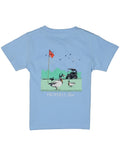 Properly Tied Boyd Fowl Play SS