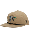 Properly Tied Boys Classic Rope Hat Mallard Flight