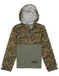 Properly Tied Boys Ridge Anorak Vintage Camo