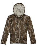 Properly Tied Boys Ravine Performance Hoody Bottomland
