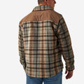 Burlebo Montana Jacket - Timber Brown