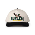 Burlebo Cream Mighty Duck Cap