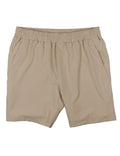 Properly Tied Mens Court Short Khaki