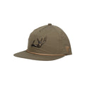 Properly Tied Mens Classic Rope Shed Hat