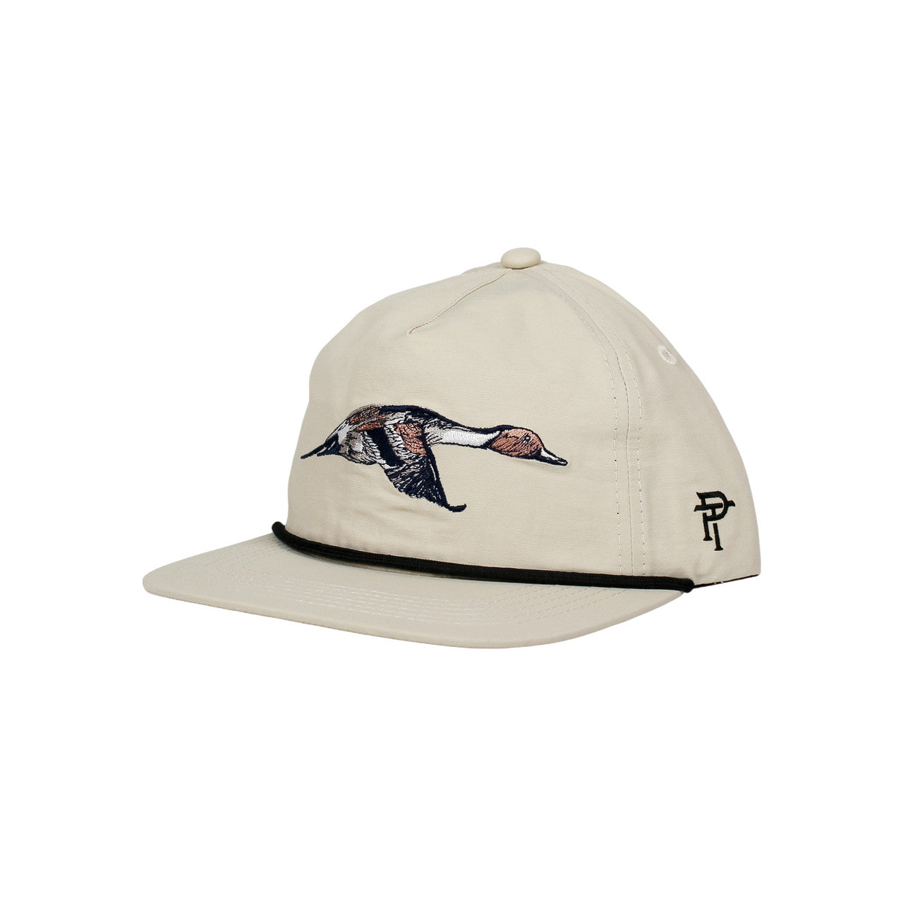 Properly Tied Mens Classic Rope Pintail Hat