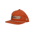 Properly Tied Mens Classic Rope Turkey Feather Hat