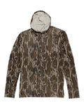 Properly Tied Mens Performance Ravine Hoodie Bottomland
