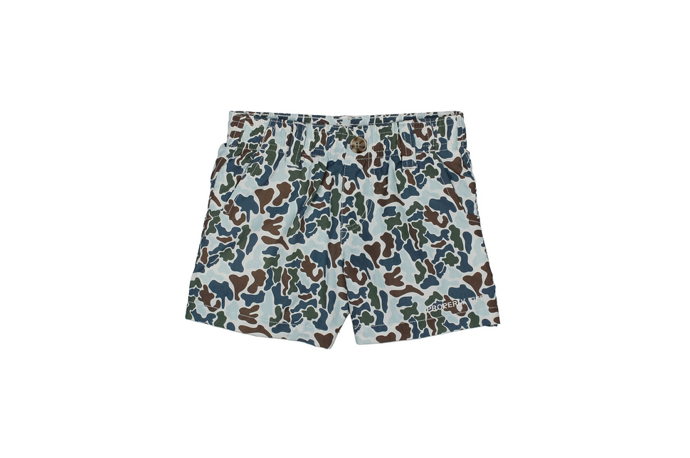 Properly Tied Mallard Short Terra Camo