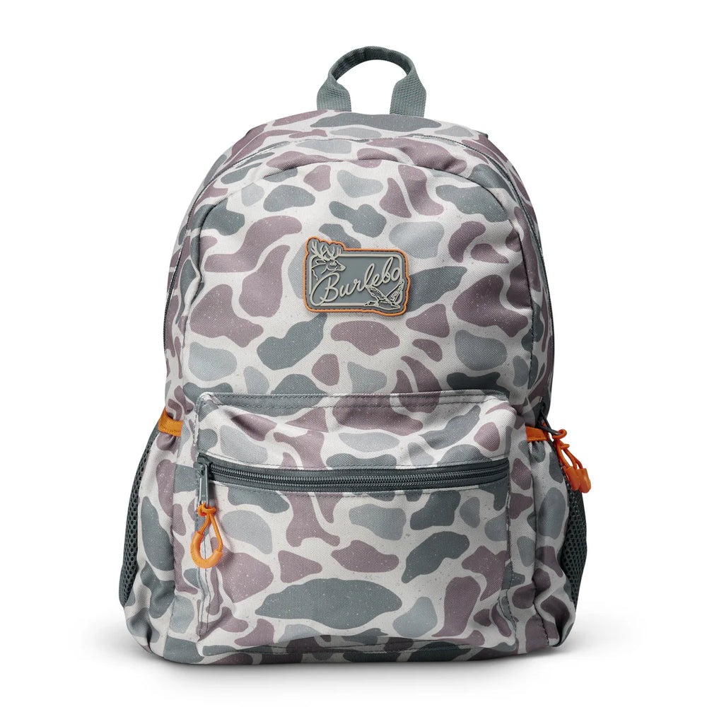 Burlebo Toddler Backpack Classic Deer Camo