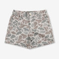 Burlebo Youth Everyday Short Classic Deer Camo