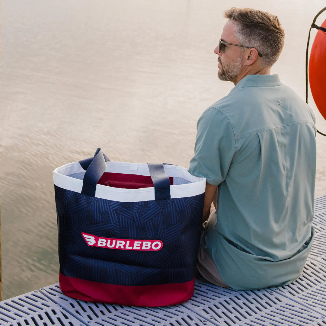 Burlebo Waterproof Tote