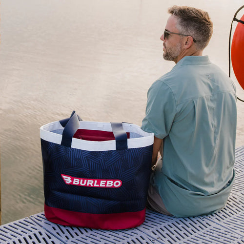 Burlebo Waterproof Tote