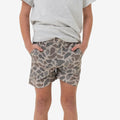 Burlebo Youth Everyday Short Classic Deer Camo