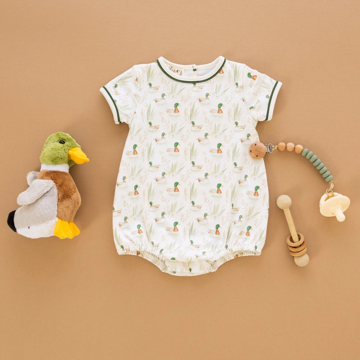 Magnolia Baby Mallard's Pond Boy Bubble