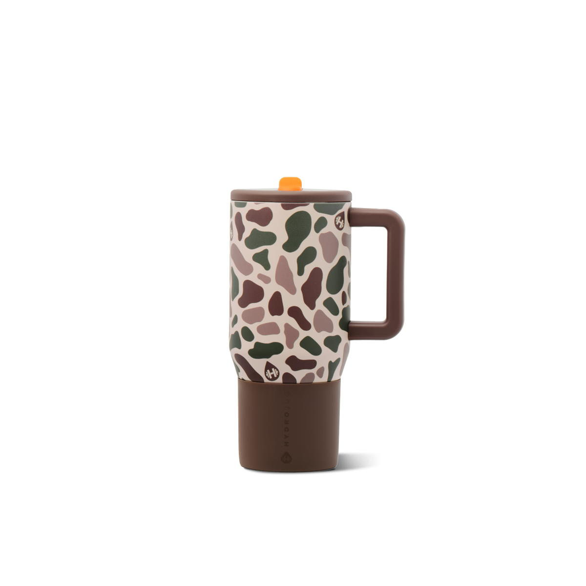 Hydrojug Duck Camo 20oz Traveler Tumbler
