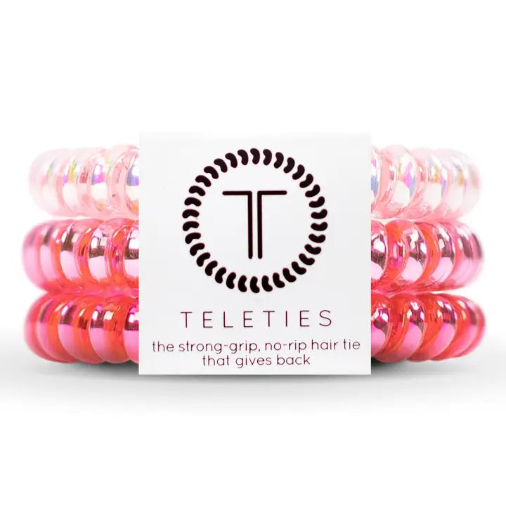 Teleties Think Pink - Small