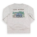 Shrimp and Grits - Gone Muddin Graphic Tee