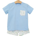 Trotter Street Boys Caddy Club Short Set