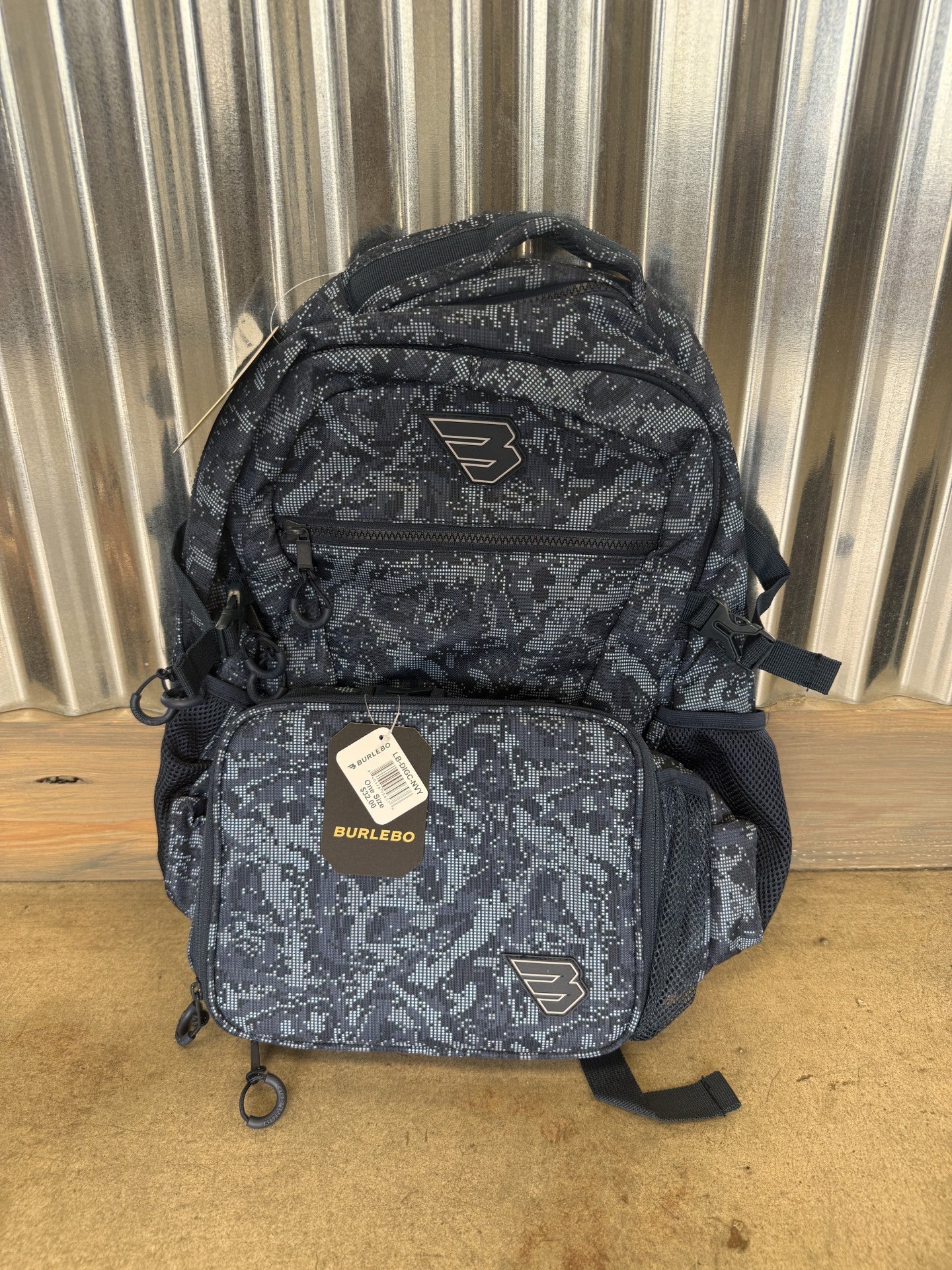 Burlebo Everyday Backpack