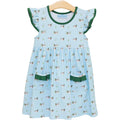 Trotter Street Girls Ducks in a Row Dress