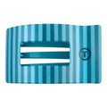 Teleties Splash Zone | Large | Flat Rectangle Hair Clip