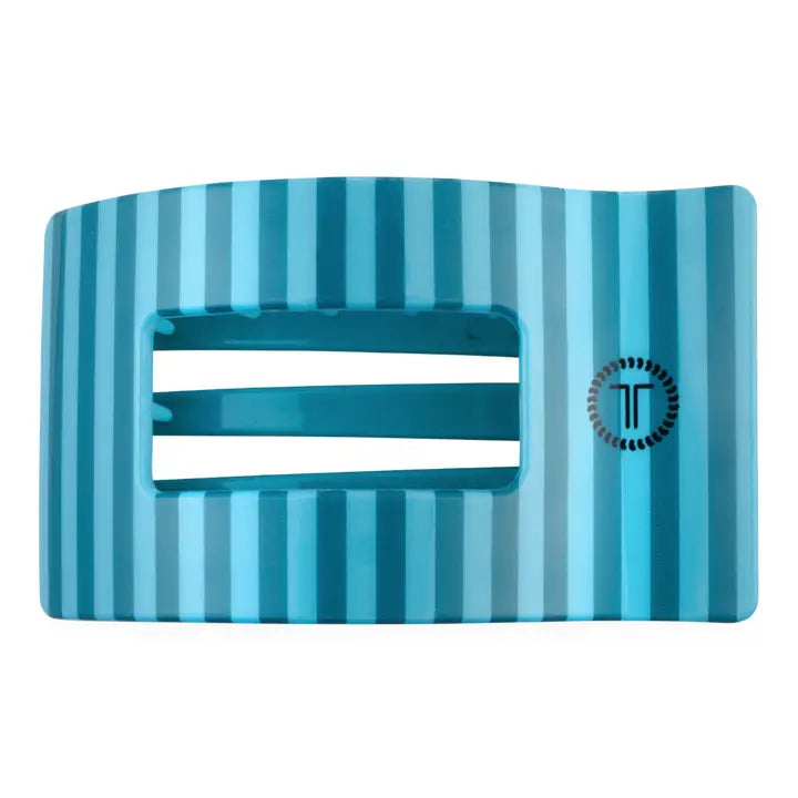 Teleties Splash Zone | Large | Flat Rectangle Hair Clip