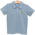 Trotter Street Boys Hooked on Fish Polo