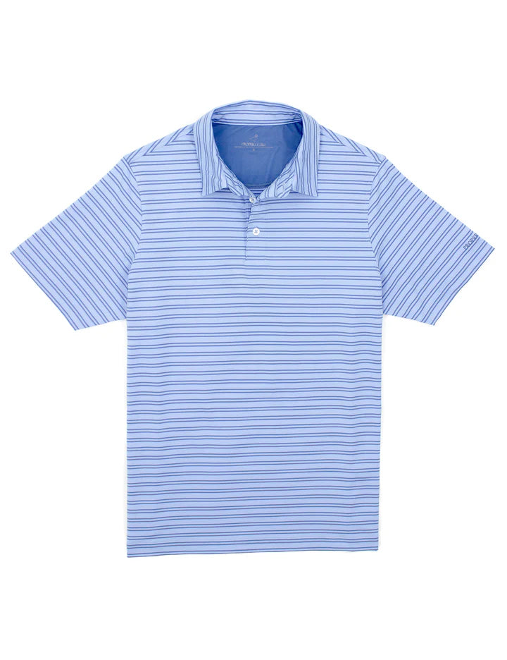 Properly Tied Mens Par Polo Gulf