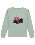 Properly Tied Boys Tractor LS Sage