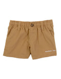 Properly Tied Boys Mallard Short Camel
